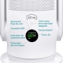 Air purifier DJIVE ARC Casual 2 in 1