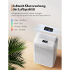 Air purifier with H13 HEPA filter: Ideal solution for allergy sufferers