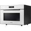 Samsung Microonde MC35R8058CE/ET: Stylish microwave oven with steam function