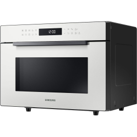 Samsung Microonde MC35R8058CE/ET: Stylish microwave oven with steam function