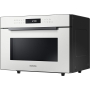 Samsung Microonde MC35R8058CE/ET: Stilvoller Mikrowellenherd mit Dampffunktion