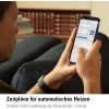 Eve Thermo - Smartes Heizkörperthermostat, made in Germany, spart Heizkosten, Heizungssteuerung (App/Zeitpläne/Anwesenheit)