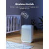Air purifier with H13 HEPA filter: Ideal solution for allergy sufferers