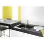 Mezclador de cocina Hansgrohe Focus M41