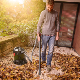 Пилосос Bosch Home and Garden для вологого та сухого прибирання Bosch AdvancedVac 20 (1200 Вт, об'єм контейнера 20 літрів)