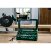 Bosch 15 pcs. Carbide cutter set (for wood, Ø shaft 8 mm