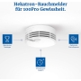 Smoke detector Hekatron Genius Plus X model year energy class B