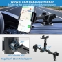 FINIBO mobile phone holder for the car