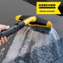 Kärcher washing brush 2.643-233.0 WB 60. Suitable for Kärcher high-pressure cleaners from K 2 to K 7