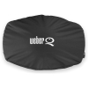 Weber 7118 funda para parrillas de la serie Q200/Q220/Q240, negra