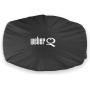 Weber 7118 cover for grills from the Q200/Q220/Q240 series, black