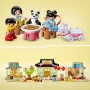 LEGO 10411 DUPLO City “Learn about Chinese culture” – educational set with panda and family figures