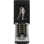 ABUS 767 combination garage key