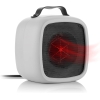 InnovaGoods 2000W electric portable fan heater