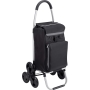 Trolley-Tasche 56 Liter abnehmbare und wasserdichte Tasche