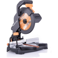 Miter saw R210CMS, 210 mm (230 V) for cutting steel, aluminum, wood with nails, plastic