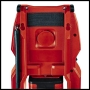 Радиостанция Einhell TC-RA 18 Li BT - Solo Power X-Change, 18 В, 10 Вт, Bluetooth, ЖК-дисплей