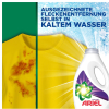 Ariel Gel Color 100 loads liquid detergent, Color+