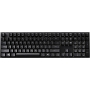 Cooler Master Quick Fire Xt backlit gaming keyboard