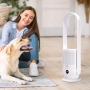 Air purifier DJIVE ARC Casual 2 in 1