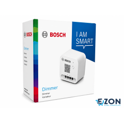 Димер Bosch Smart Home – інтелектуальне керування освітленням