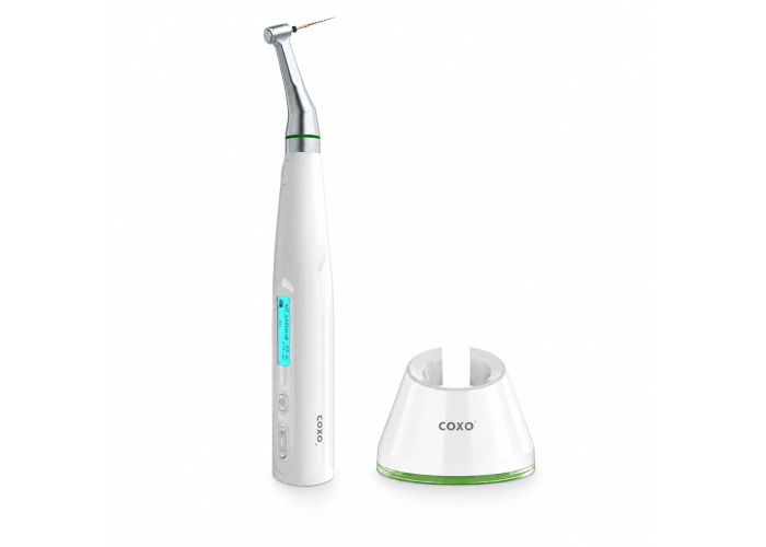 C-Smart Mini AP Endodontischer Mikromotor mit Präzisions-Endometer C-Smart Mini AP Endodontischer Mikromotor mit Präzisions-Endometer