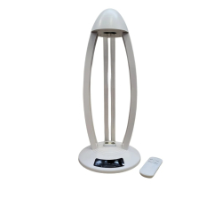 Lamp UV Space White 38W 50 M2 Disinfection Remote Control