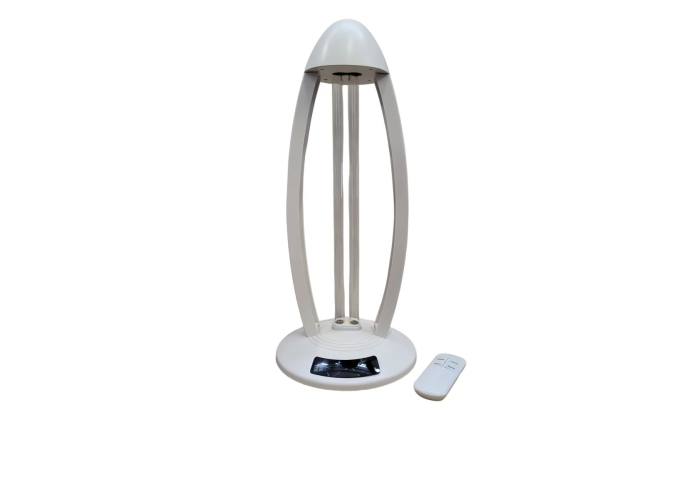 Лампа UV Space White 38W 50 M2 Пульт дезінфекції Лампа UV Space White 38W 50 M2 Пульт дезінфекції