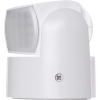 Infrared motion detector EMOS G1240 IP65 for indoor and outdoor use, angle 180°, detection range 12 m, sensitivity 3-2000 lux, also for surface mounting, white