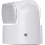 Infrared motion detector EMOS G1240 IP65 for indoor and outdoor use, angle 180°, detection range 12 m, sensitivity 3-2000 lux, also for surface mounting, white