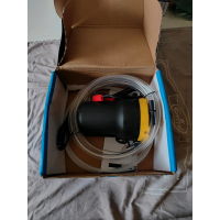 Öl- und Flüssigkeitspumpe 12V