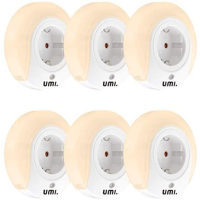 E-NFG-25063 with twilight sensor plugs