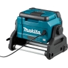 Foco LED para construcción Makita DML809 14,4-18 V, 230 V - 3 niveles de luminosidad