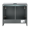 Spezial-Waschtisch, 60 x 55 x 28 cm LIVARNO home