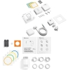 Netatmo Smart Thermostat + 3 Heads, WiFi App Control, Heating Control