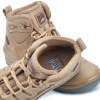 Botas tácticas de verano PAV 501 color coyote