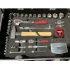 Набор инструментов KS Tools Ultimate Tool Case 1/4" и 1/2", 131 предмет, хромованадиевая сталь