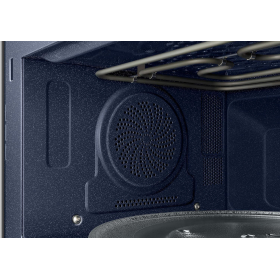 Samsung Microonde MC35R8058CE/ET: Stylish microwave oven with steam function
