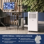 Tragbare Klimaanlage Impuls 2.0 Eco R290