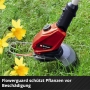 Einhell cordless grass trimmer GE-CT 18 Li-Solo Power X-Change, Li-Ion, 18 V, 24 cm cutting width