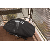 Weber 7118 funda para parrillas de la serie Q200/Q220/Q240, negra