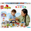 LEGO 10411 DUPLO City “Learn about Chinese culture” – educational set with panda and family figures