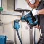 Bosch Professional dust extraction GDE 68 (compatible with all drills with a maximum drilling diameter of 68 mm)