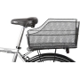 Fischer Profex Fix School - metal grille for a bicycle: reliable protection and comfort