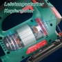 HYCHIKA electric jigsaw with 800 W laser