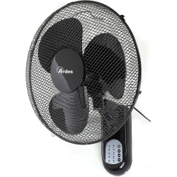 ARDES Wandventilator mit 3 rotierenden Flügeln