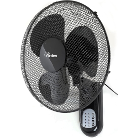 ARDES wall fan with 3 rotating blades