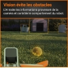 WORX - Robot tondeuse - LANDROID Vision - 600 m² - WR206E