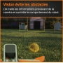 WORX - Robot tondeuse - LANDROID Vision - 600 m² - WR206E