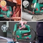 HYCHIKA electric jigsaw with 800 W laser